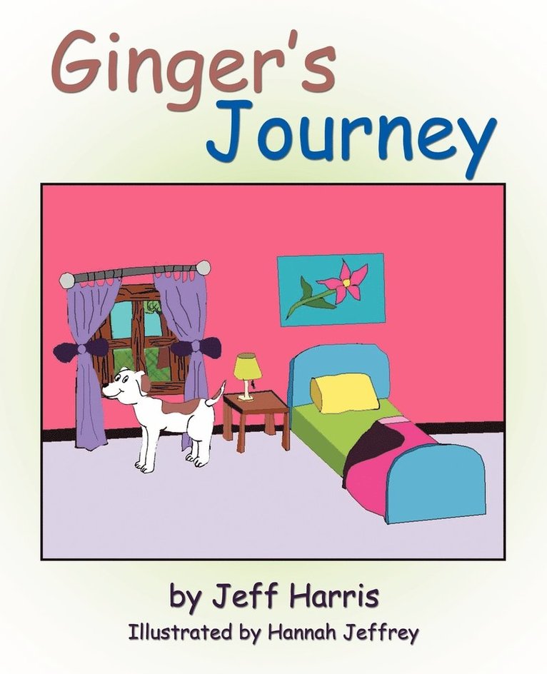 Ginger's Journey 1