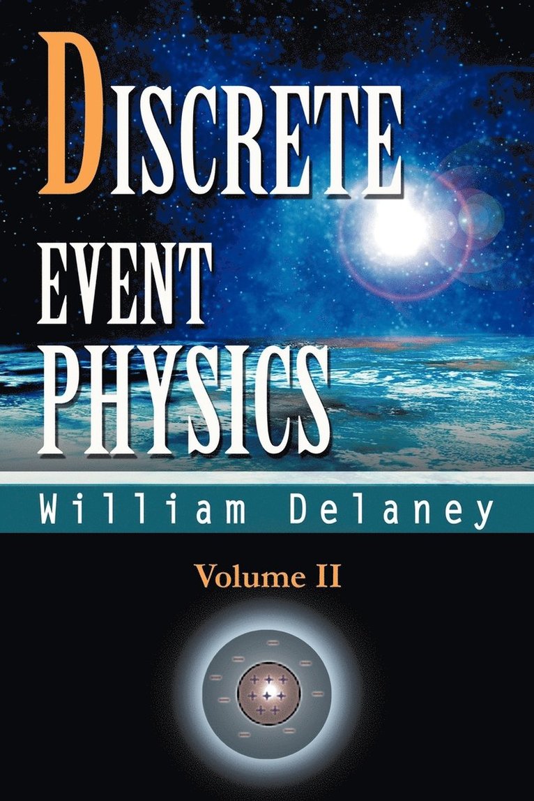 Discrete Event Physics 1