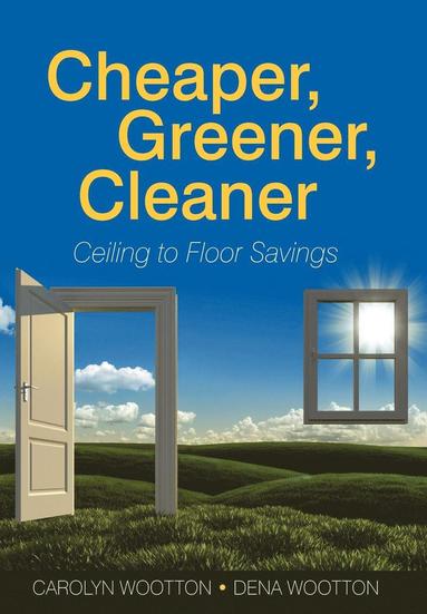 bokomslag Cheaper, Greener, Cleaner