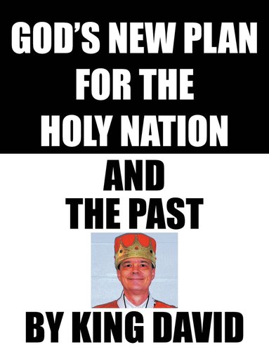 bokomslag God's New Plan for the Holy Nation and the Past