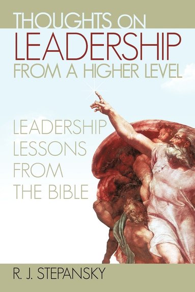 bokomslag Thoughts on Leadership from a Higher Level