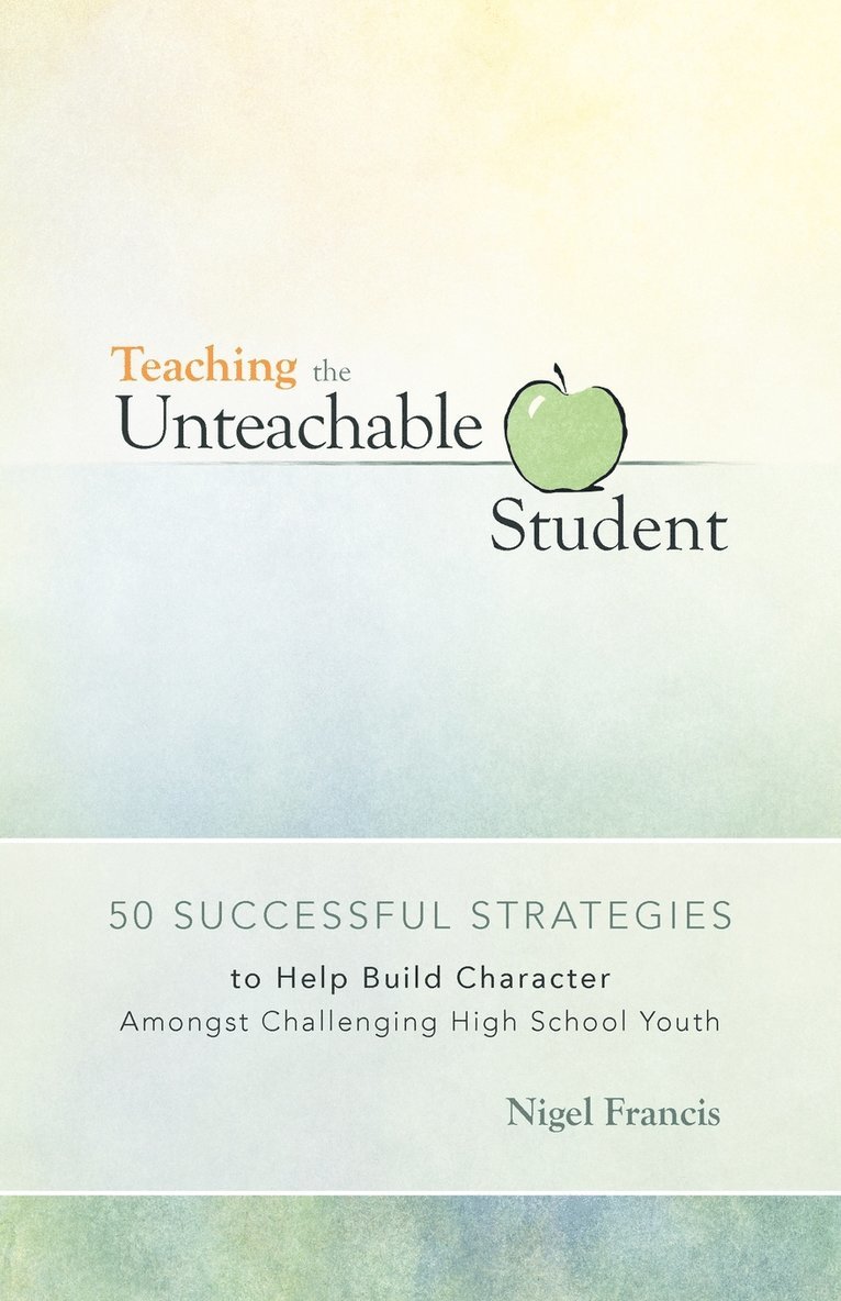 Teaching the Unteachable Student 1