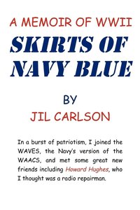 bokomslag Skirts of Navy Blue
