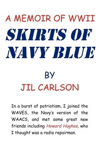 bokomslag Skirts of Navy Blue