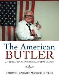 bokomslag The American Butler