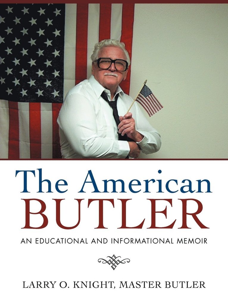 The American Butler 1