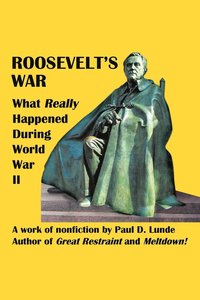 bokomslag Roosevelt's War