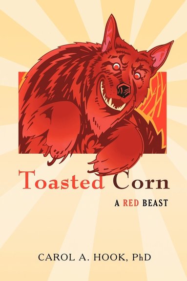 bokomslag Toasted Corn