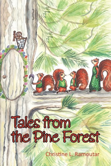 bokomslag Tales from the Pine Forest
