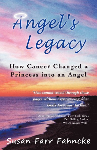 bokomslag Angel's Legacy