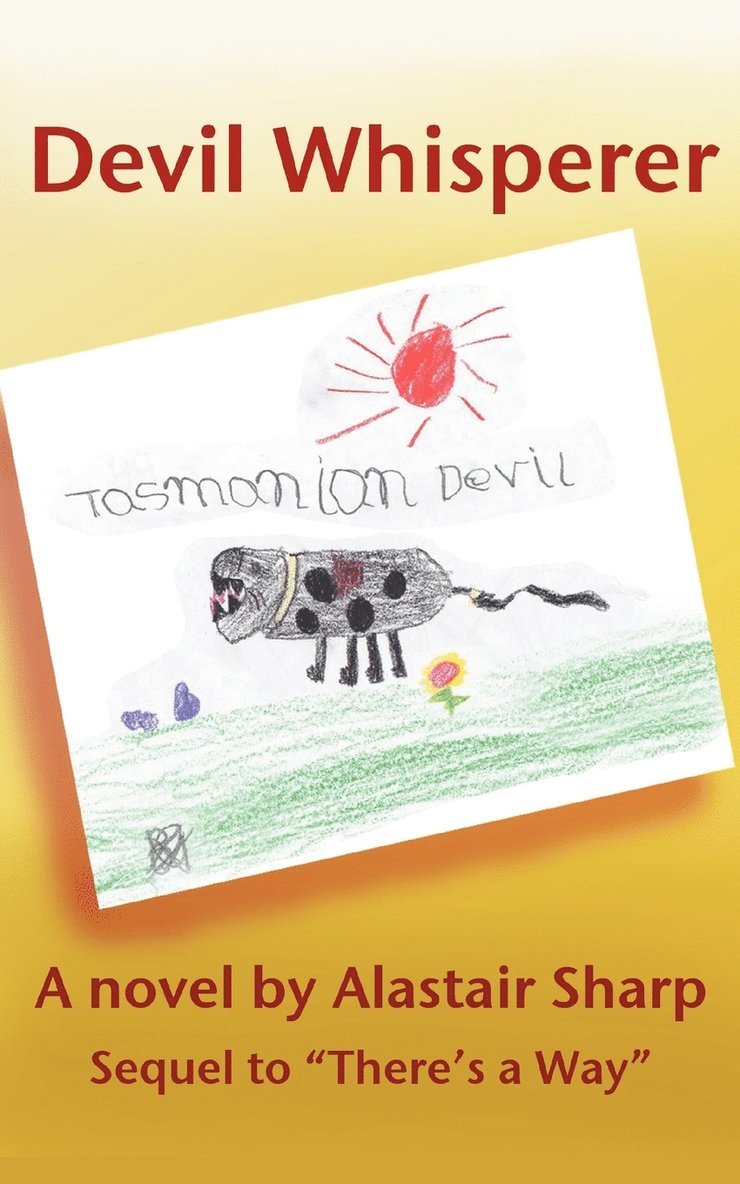 Alastair Sharp - Devil Whisperer, Häftad