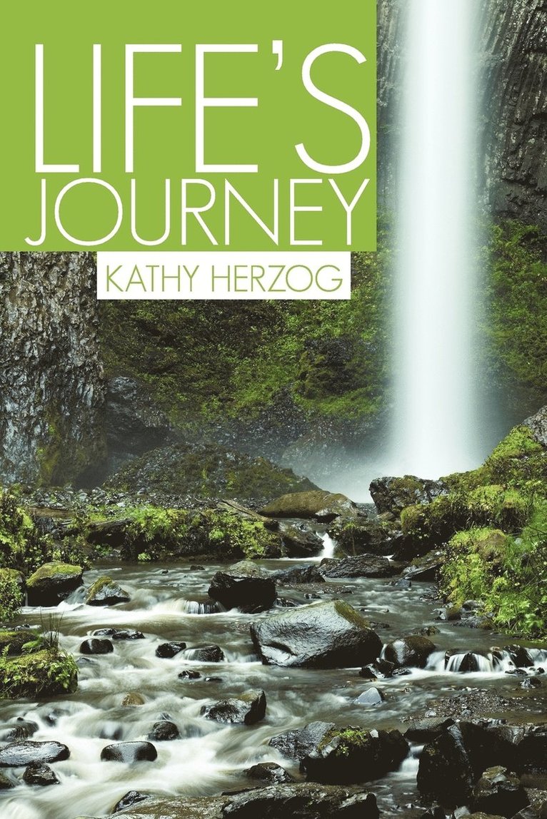 Kathy Herzog - Life's Journey, Häftad