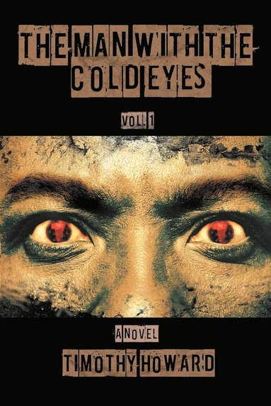 bokomslag Man with the Cold Eyes