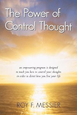 bokomslag Power of Control Thought