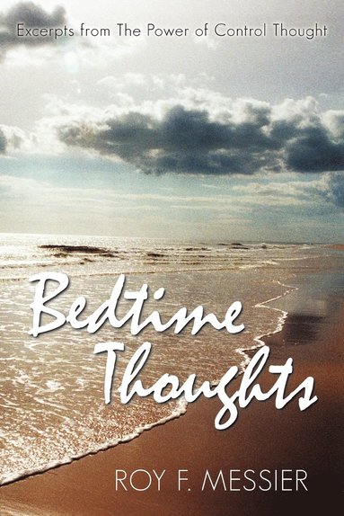 bokomslag Bedtime Thoughts