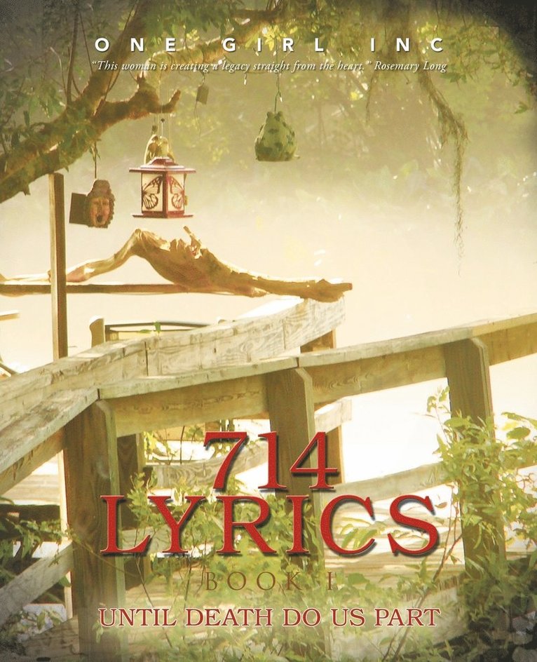 714 Lyrics Book I 1