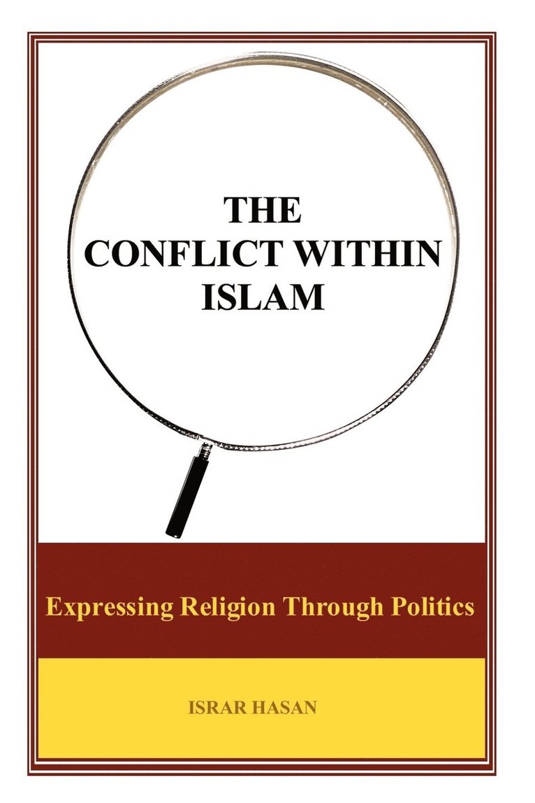 The Conflict Within Islam 1