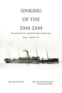 bokomslag Sinking of the Zam Zam