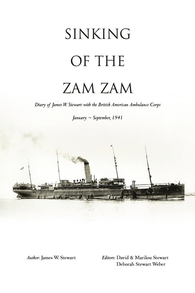Sinking of the Zam Zam