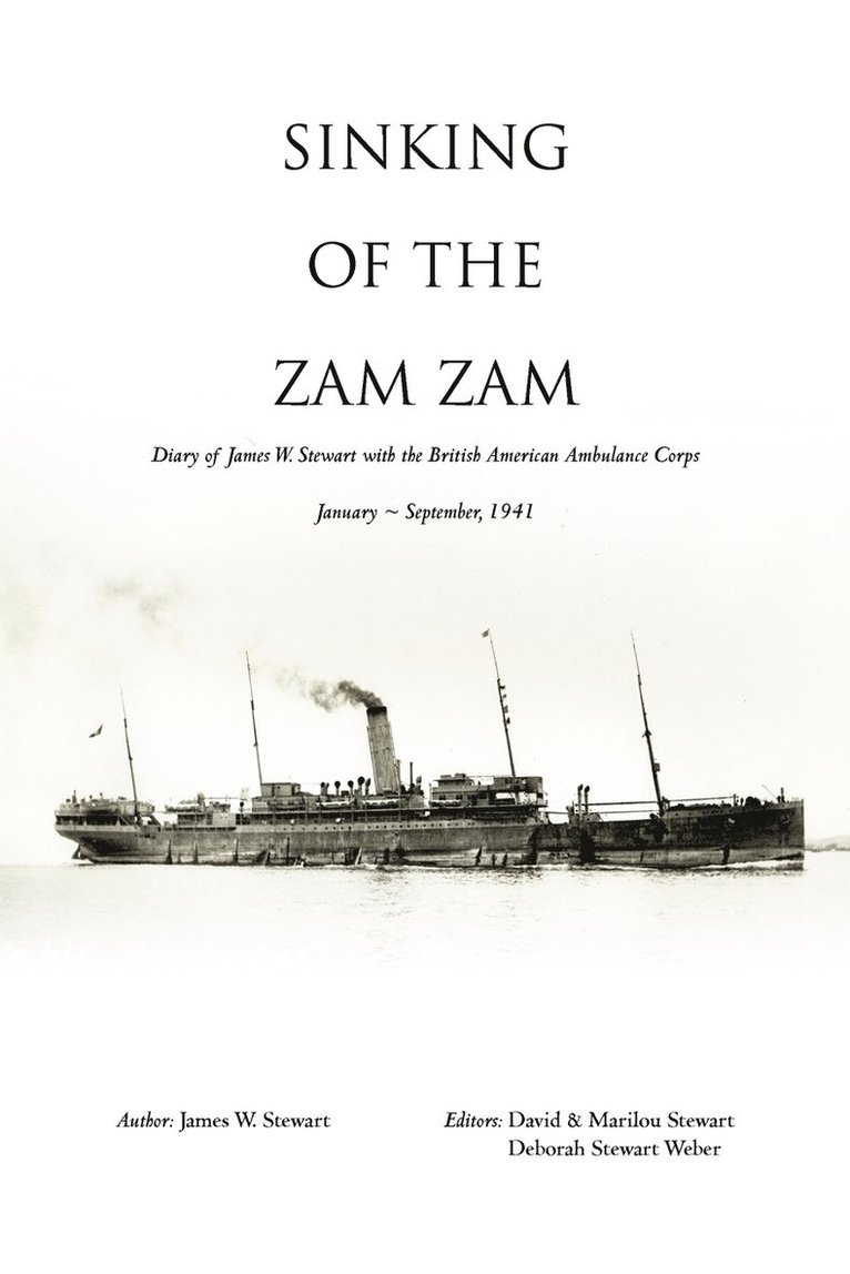 Sinking of the Zam Zam 1