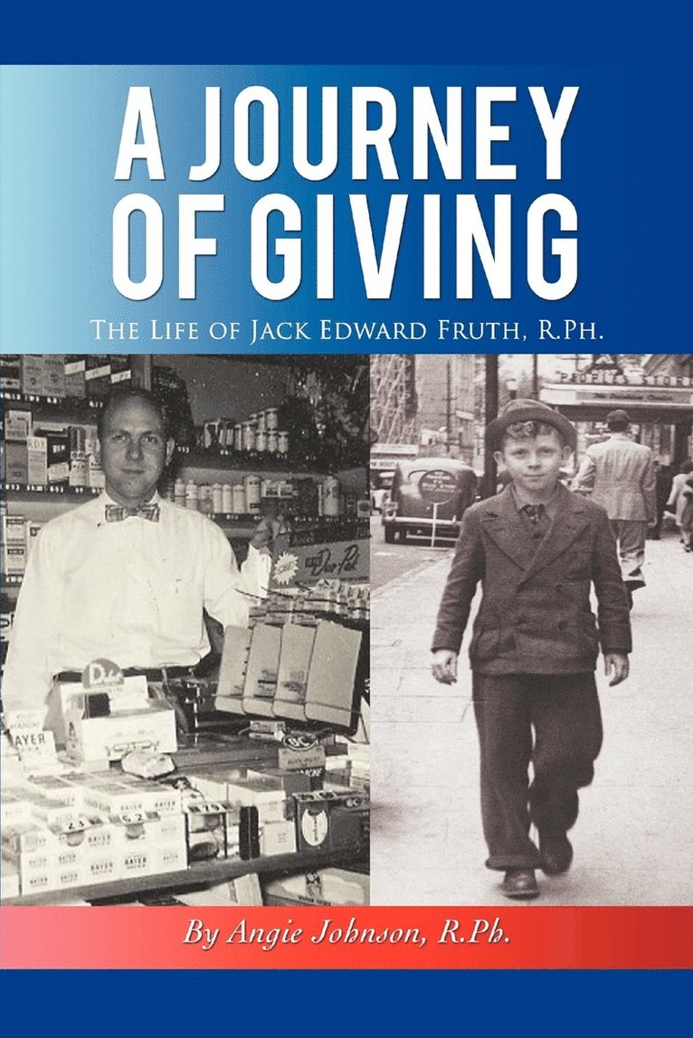 A Journey of Giving 1