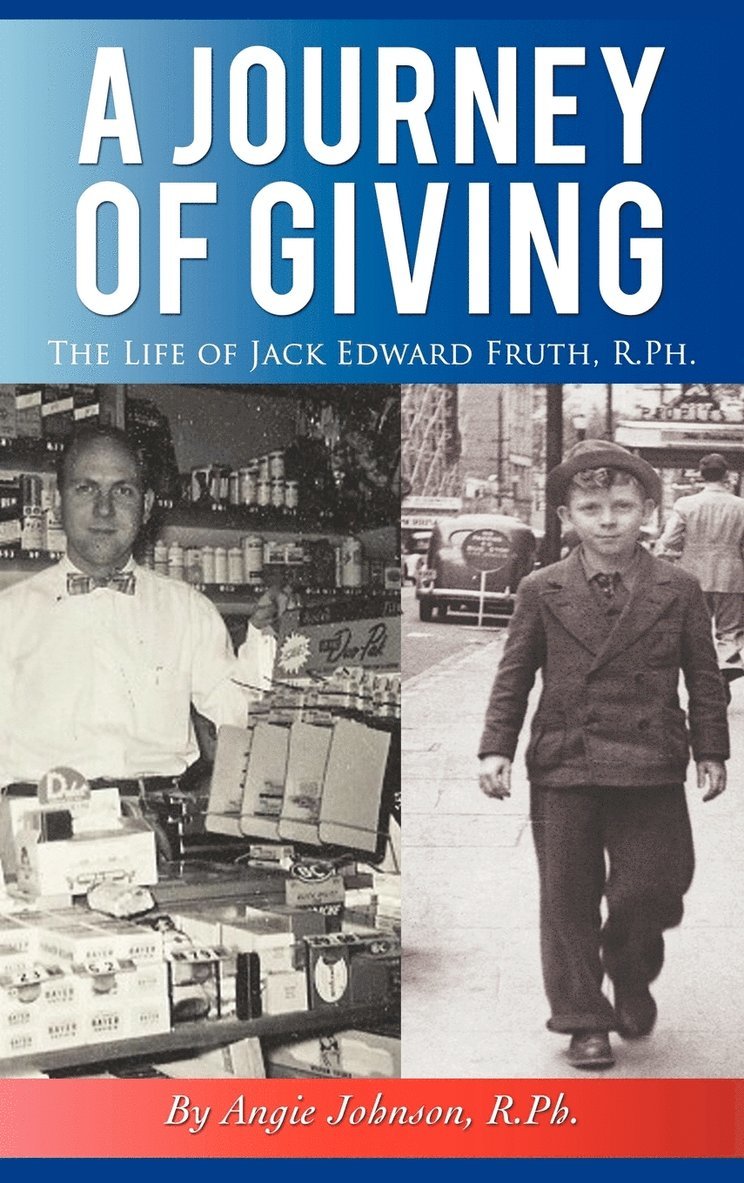 A Journey of Giving 1