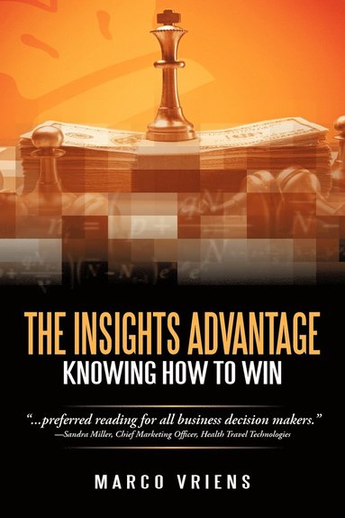 Marco Vriens - Insights Advantage, Häftad