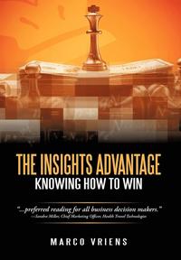 bokomslag The Insights Advantage