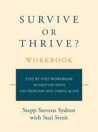 bokomslag Survive or Thrive? Workbook