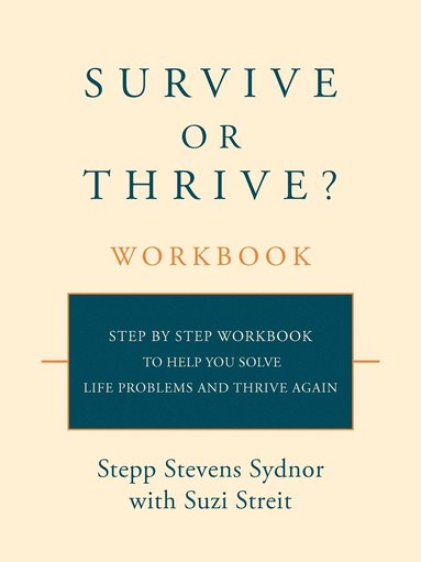 bokomslag Survive or Thrive? Workbook