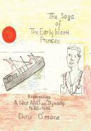 bokomslag Saga of the Early Warri Princes