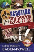 bokomslag Scouting for Boys: A Handbook for Instruction in Good Citizenship