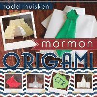 bokomslag Mormon Origami