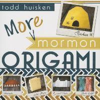bokomslag More Mormon Origami