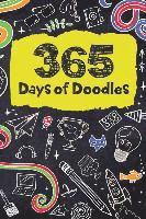 bokomslag 365 Days of Doodles
