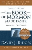 bokomslag Book of Mormon Made Easier Box Set
