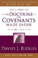 Doctrine and Covenants Made Easier Box Set