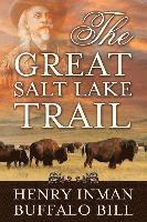 bokomslag The Great Salt Lake Trail