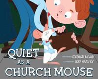 bokomslag Quiet as a Church Mouse