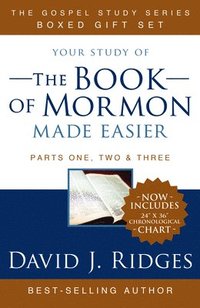 bokomslag Book of Mormon Made Easier Box Set (with Chronological Map)