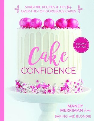 bokomslag Cake Confidence 2nd Edition