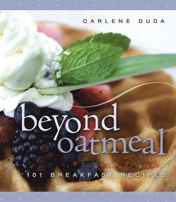 Beyond Oatmeal, Häftad