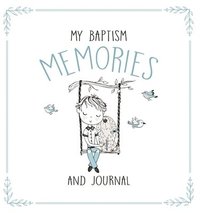 bokomslag My Baptism Memories Boy