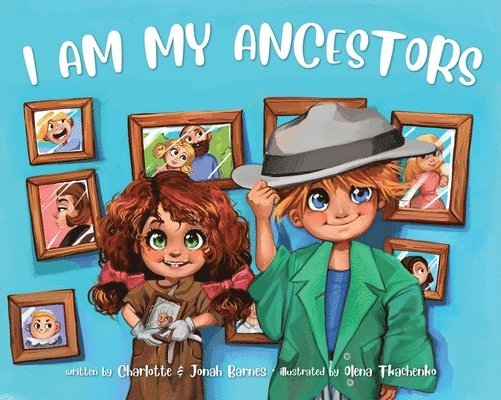 I Am My Ancestors 1