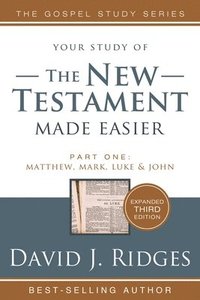bokomslag New Testament Made Easier PT 1 3rd Edition