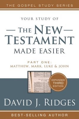 New Testament Made Easier PT 1 3rd Edition 1