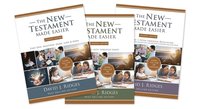 bokomslag New Testament Made Easier Journal Edition
