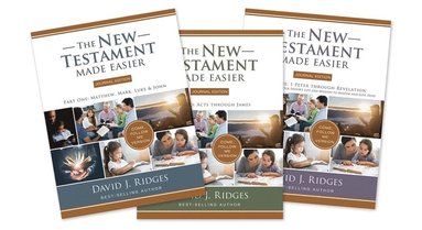 bokomslag New Testament Made Easier Journal Edition