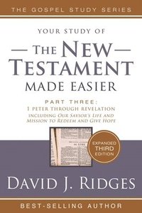 bokomslag New Testament Made Easier PT 3 3rd Edition