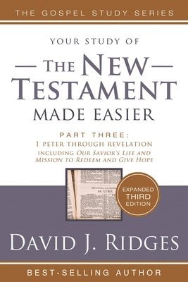 New Testament Made Easier PT 3 3rd Edition 1